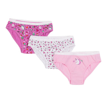 Nano Culottes Panties 3-Pack
